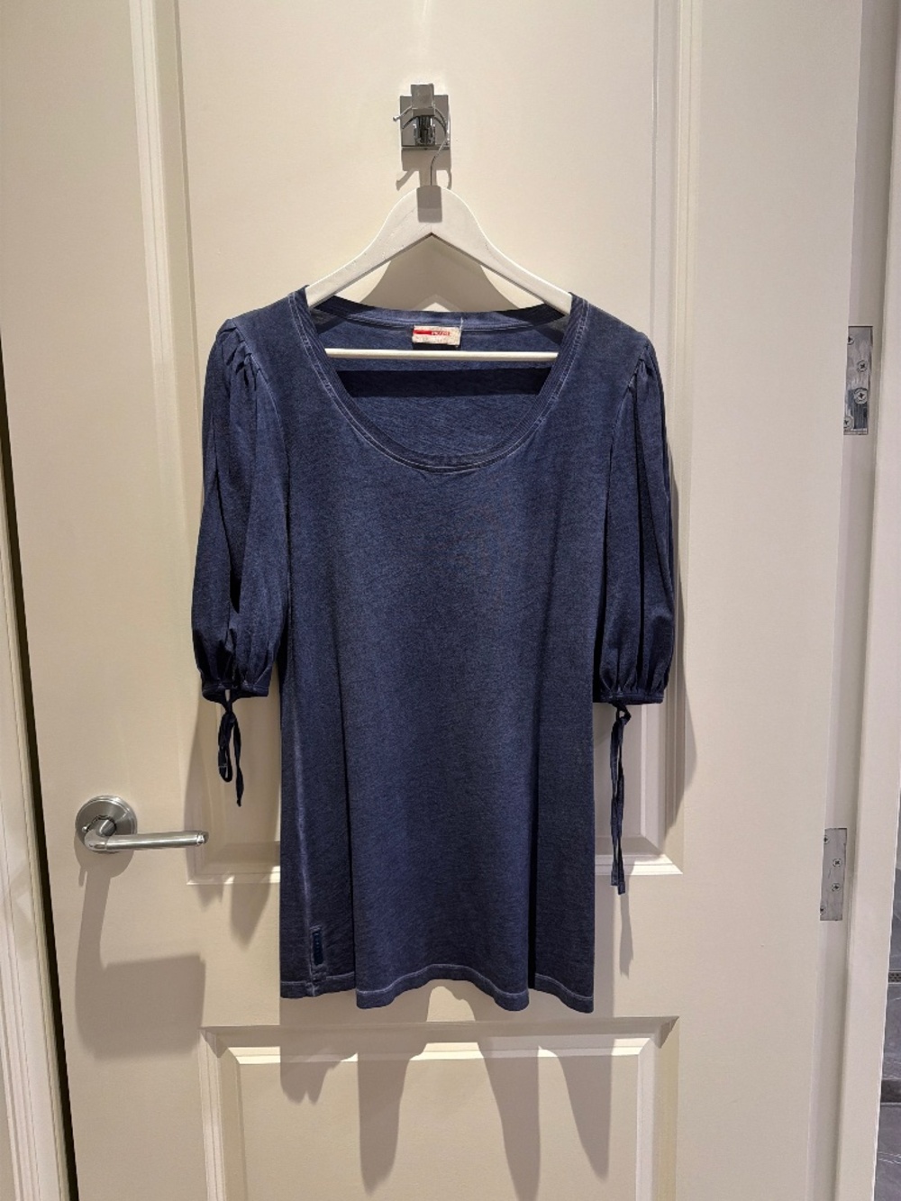 Blue Prada Shirt